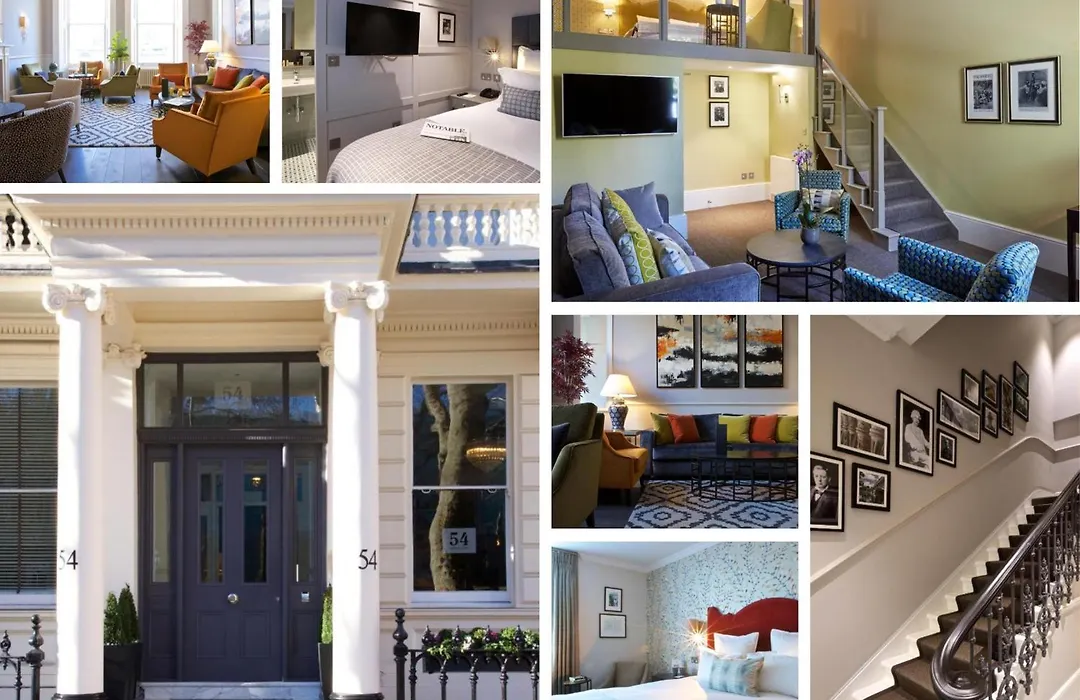54 Queen'S Gate Hotel-1
